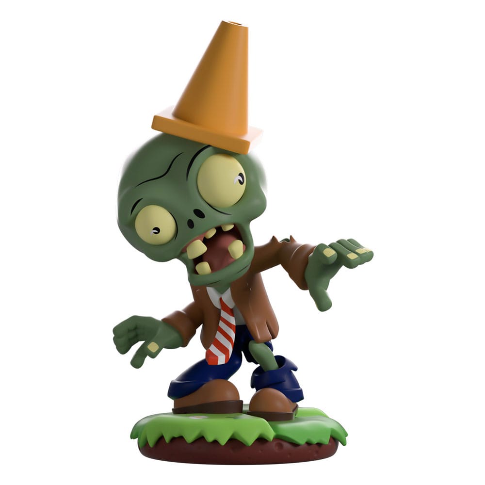 Youtooz Plants vs. Zombies vinylová figurka Conehead Zombie 12 cm