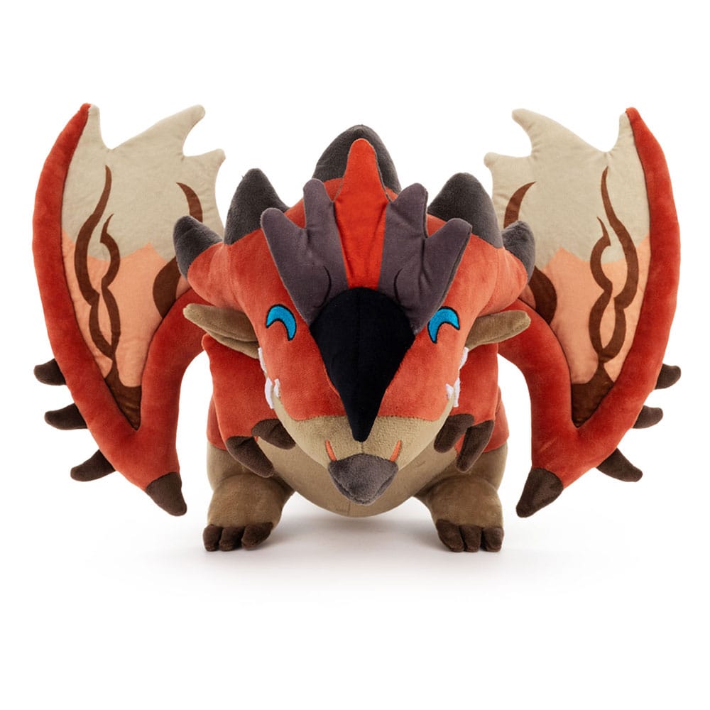 Youtooz Monster Hunter Wilds plyšák Rathalos 22 cm