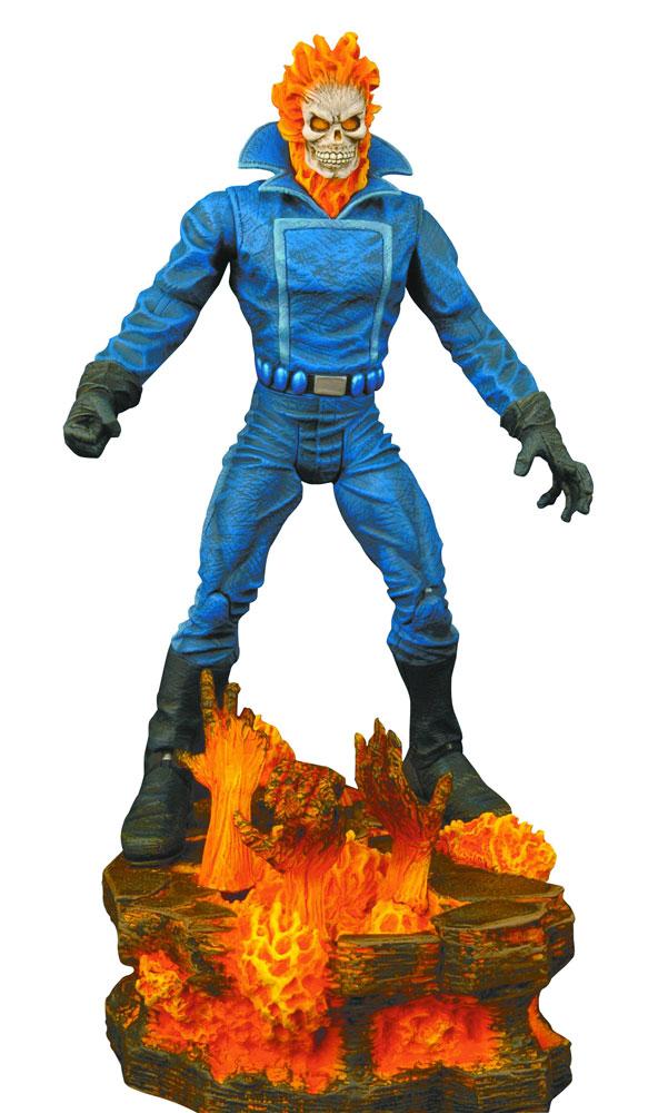 Diamond Select Marvel Select Action Figure Ghost Rider 18 cm