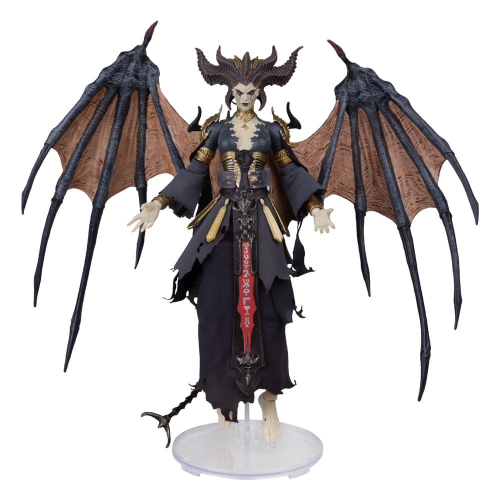 McFarlane Toys Diablo IV McFarlane Elite Edition akční figurka Lilith 22 cm