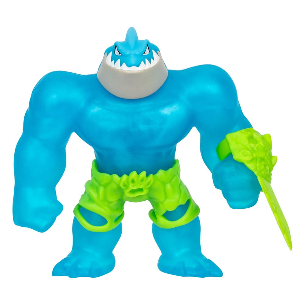 Moose Toys Heroes of Goo Jit Zu Meteor Madness Stretch Figure Thrash 12 cm