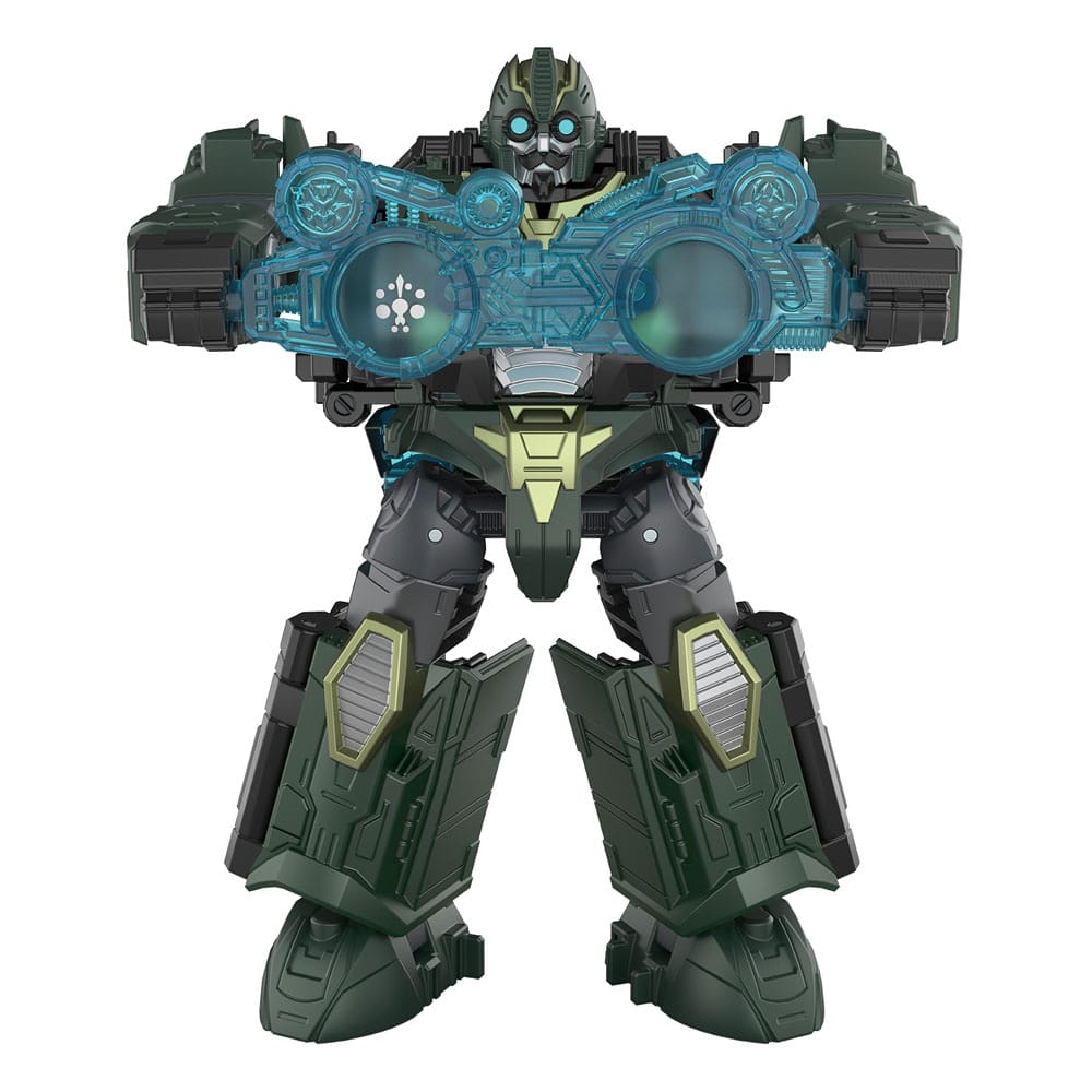Hasbro Transformers Age of the Primes Deluxe Class akční figurka Třináctý Alchymista Prime 14 cm