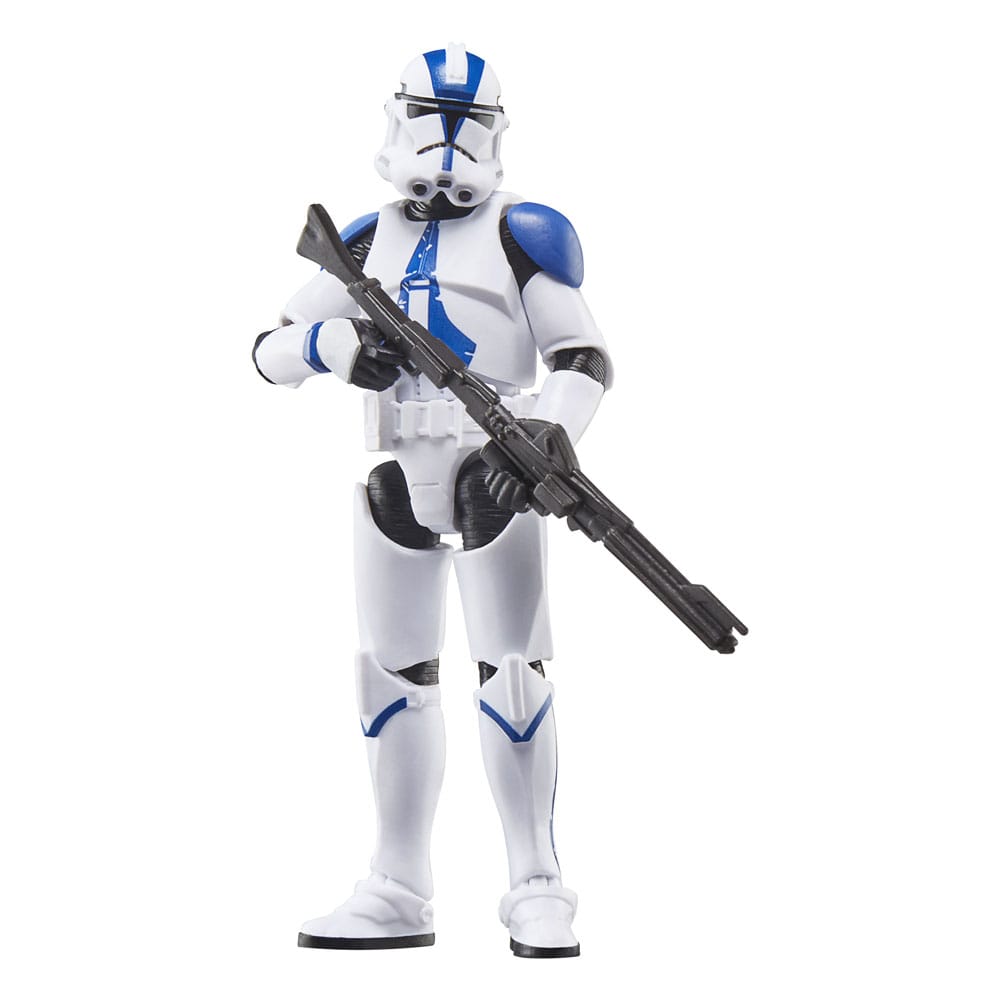 Hasbro Star Wars: Obi-Wan Kenobi Vintage Collection Action Figure Clone Trooper (501st Legion) 10 cm