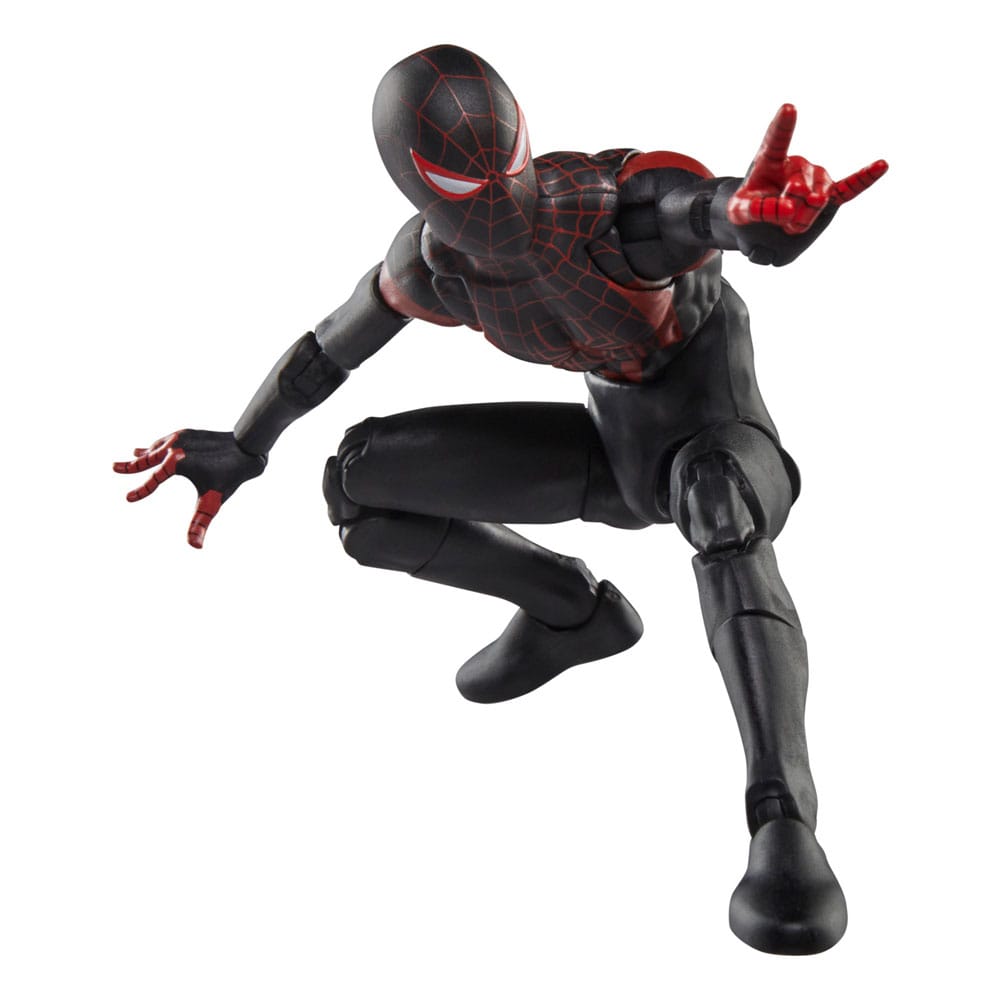 Hasbro Miles Morales: Ultimate Spider-Man Marvel Legends Akční Figurka Ultimate Miles Morales 15 cm