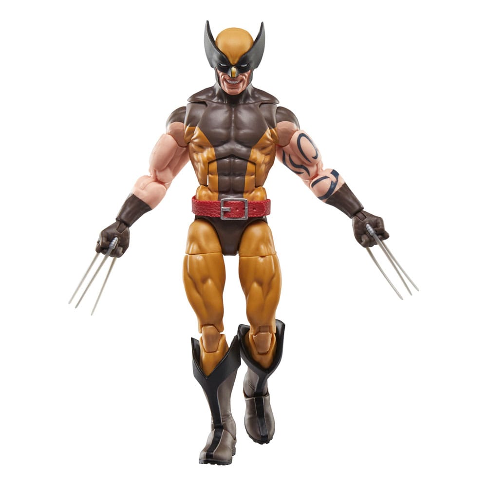 Hasbro Dark Avengers Marvel Legends Action Figure Daken (Wolverine) 15 cm
