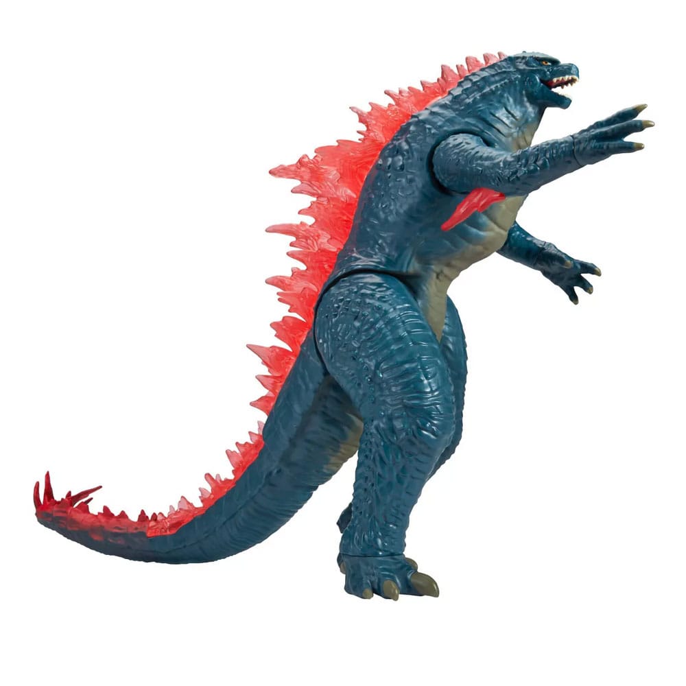 Playmates Godzilla x Kong: The New Empire Action Figure Godzilla Evolved Giant 28 cm