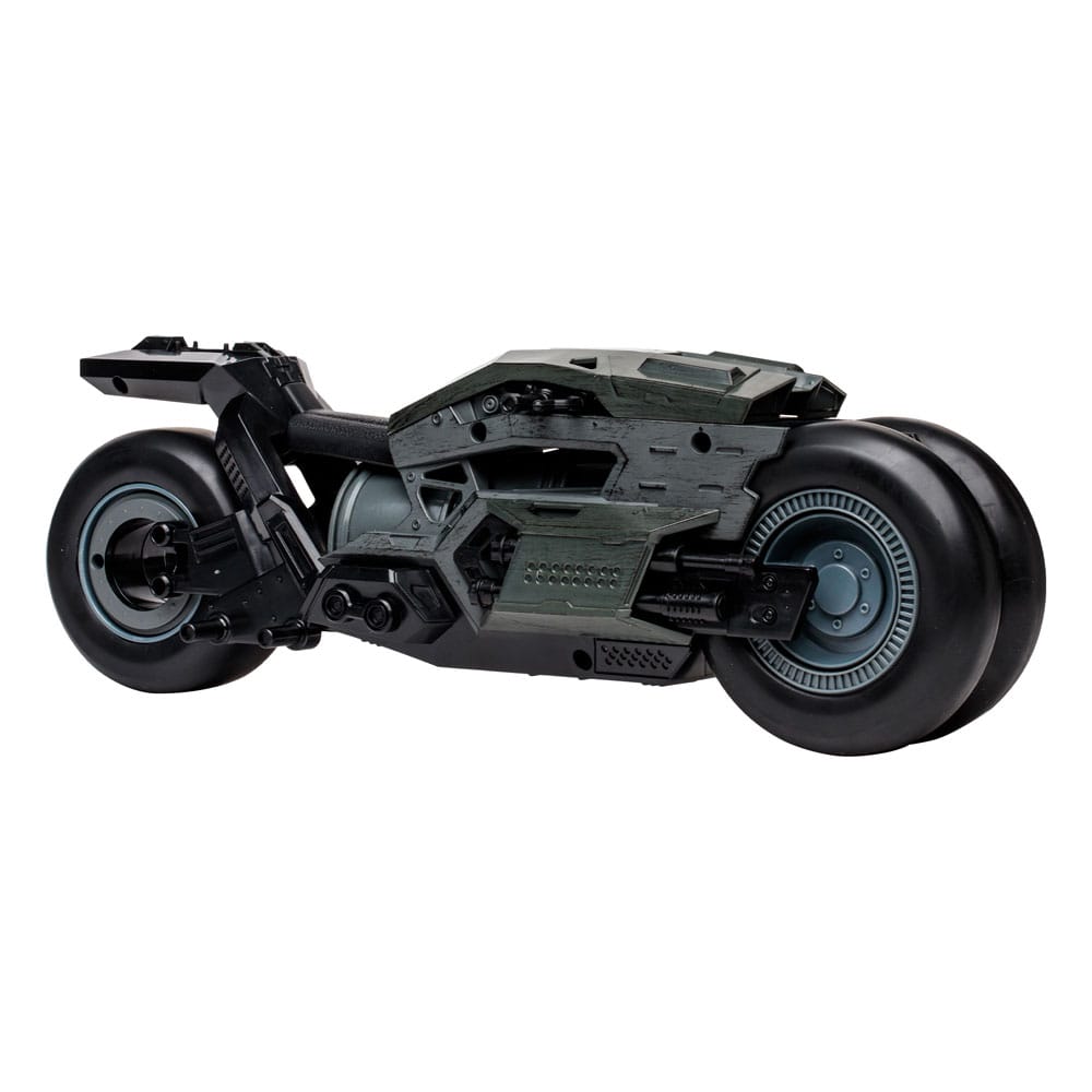 McFarlane Toys DC The Flash Movie Vehicle Batcycle