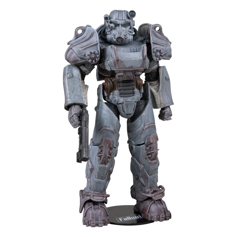 McFarlane Toys Fallout McFarlane Elite Edition akční figurka Fallout 76 #3 T-60 18 cm