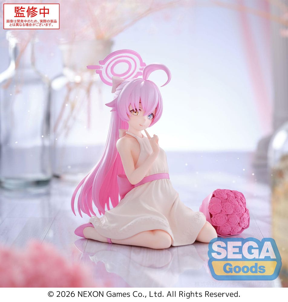 Sega Blue Archive PVC soška Hoshino 12 cm