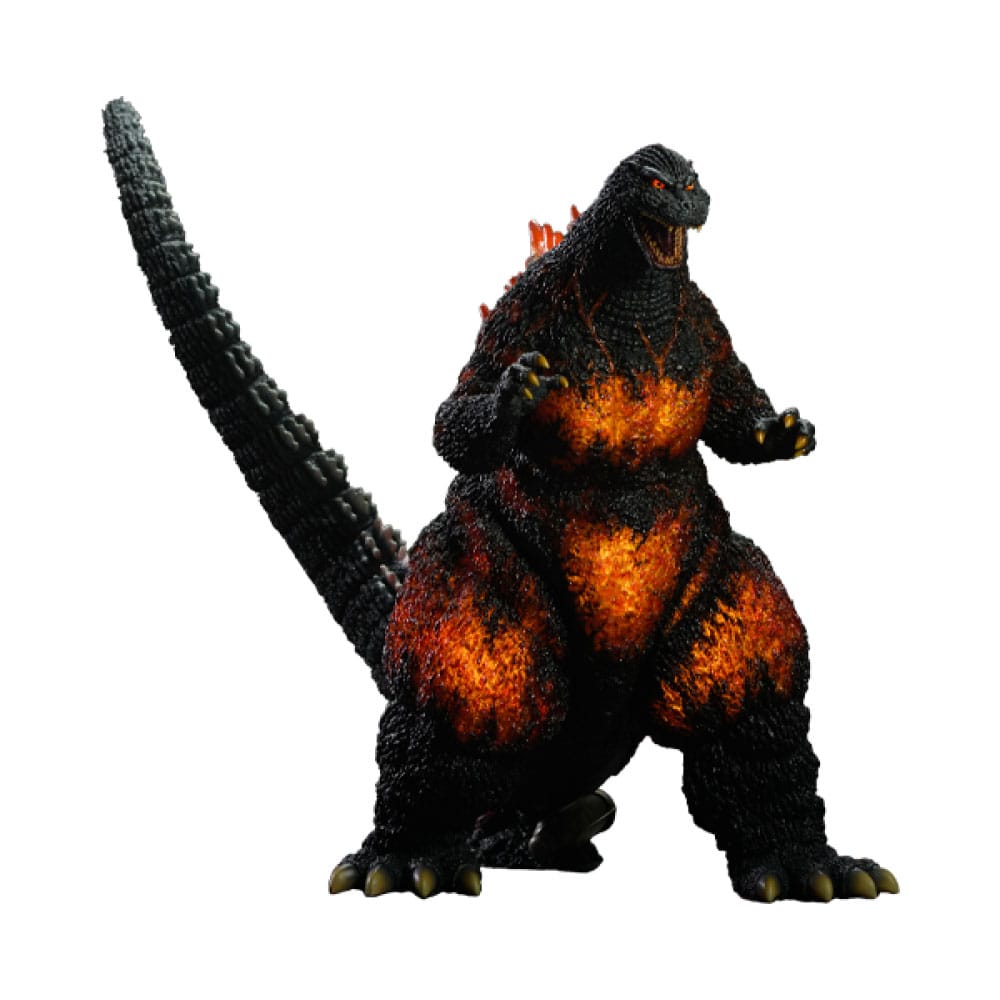Spiral Studio Godzilla vs. Destoroyah PVC soška Godzilla 1995 (30th Anniversary Edition) 55 cm