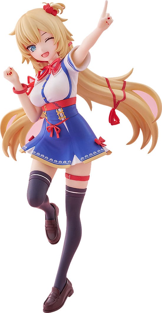 Good Smile Company Hololive Production Pop Up Parade PVC soška Akai Haato 17 cm