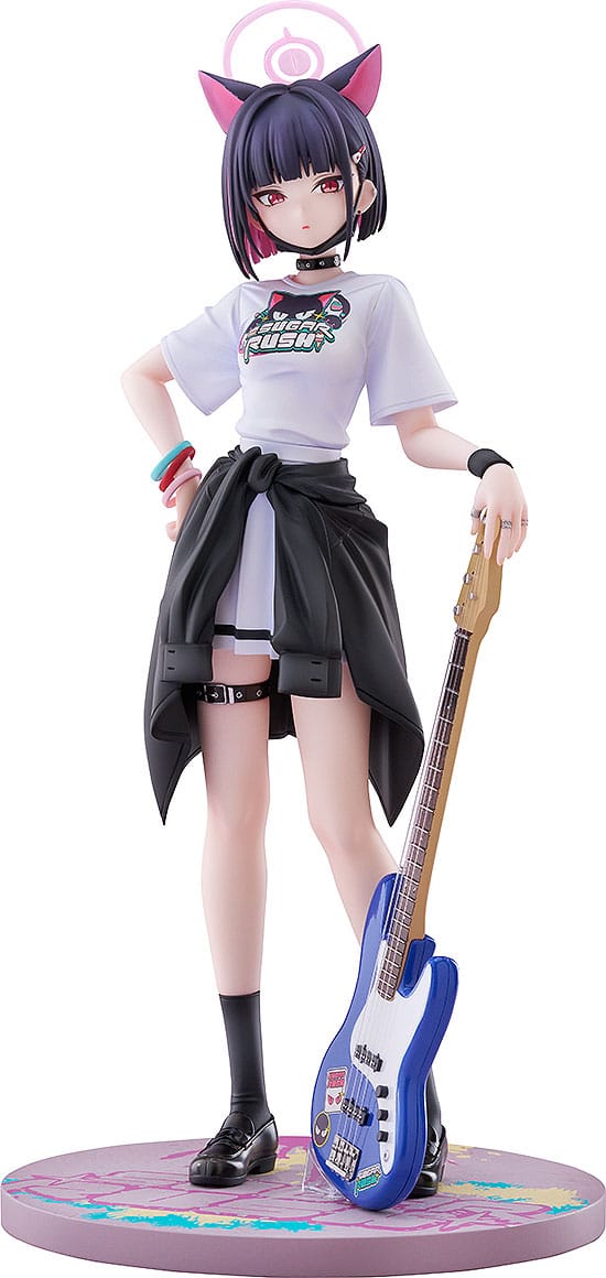 Miyuki Blue Archive PVC soška 1/7 Kazusa (Band) 24 cm