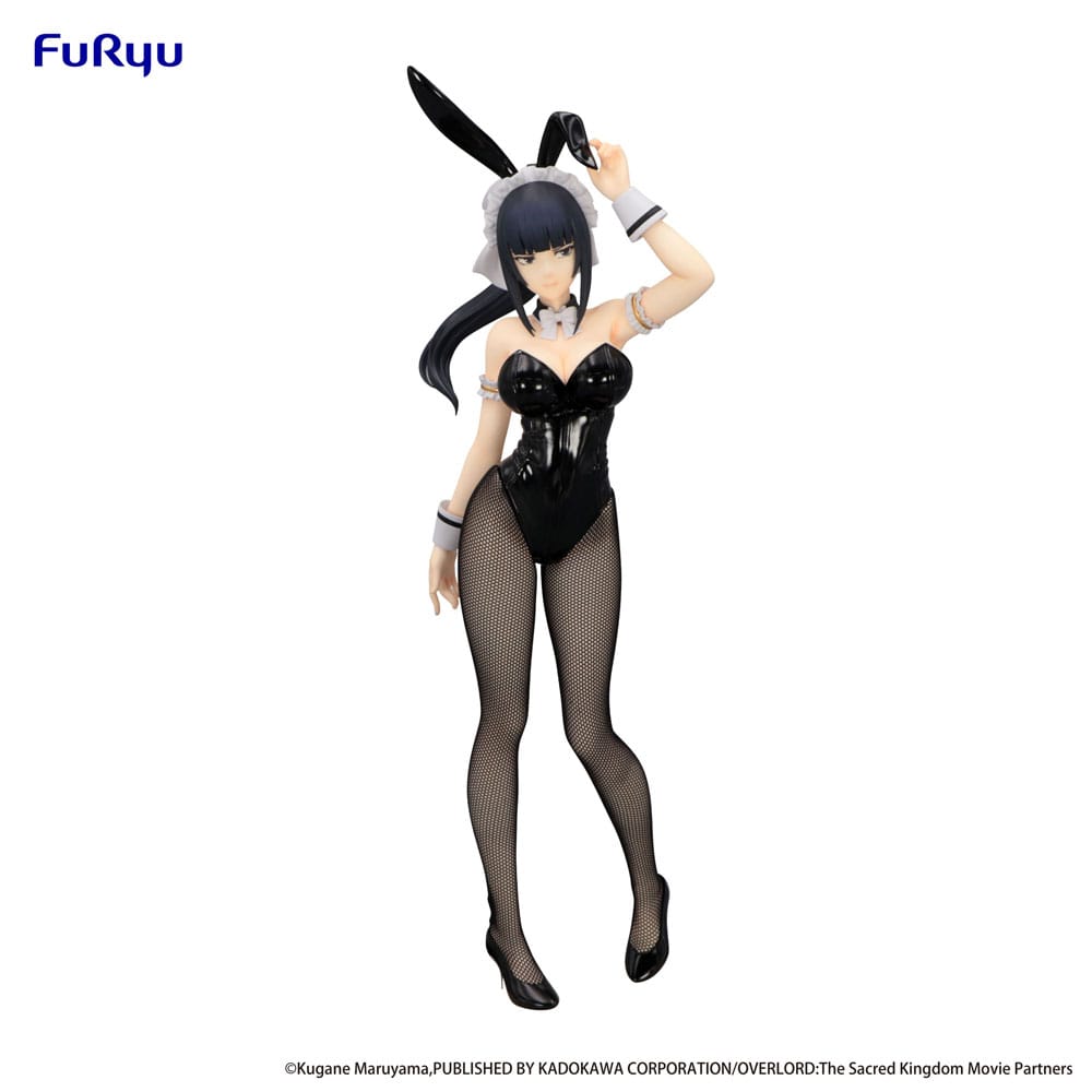 Furyu Overlord BiCute Bunnies PVC soška Narberal 29 cm