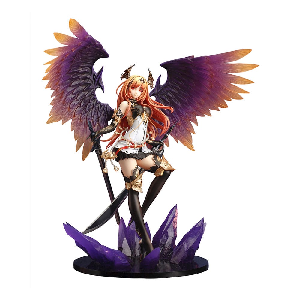 Kotobukiya Rage of Bahamut soška 1/8 Dark Angel Olivia (Reproduction) 31 cm