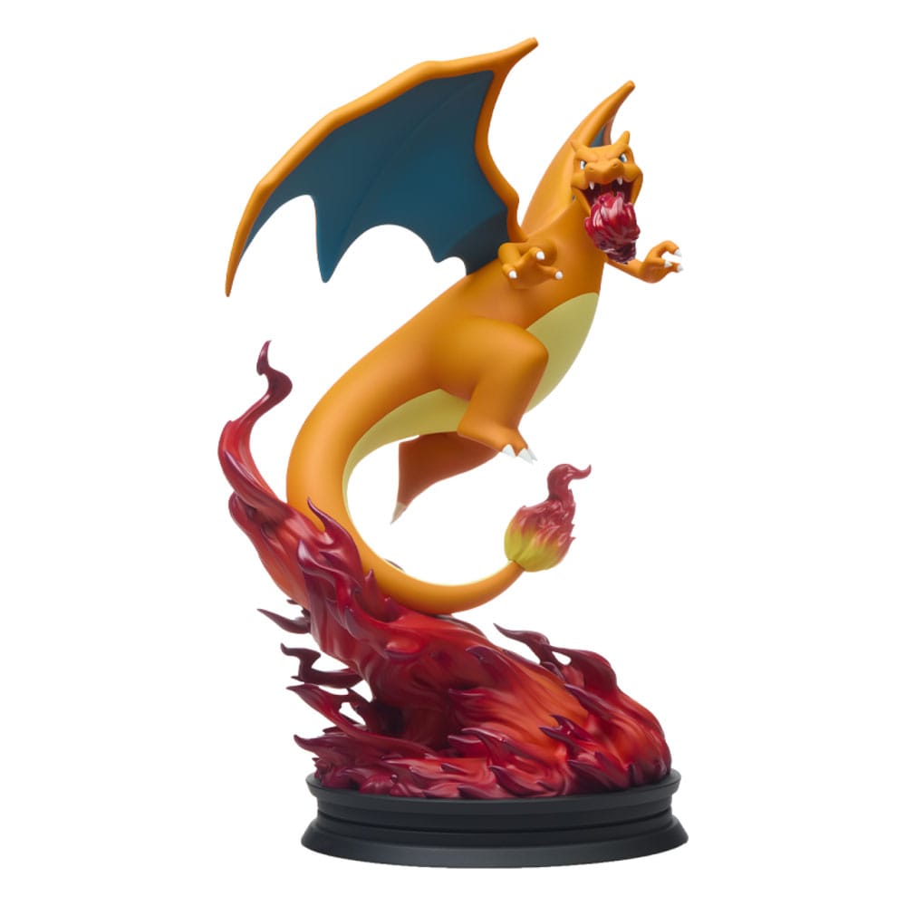 Sideshow Collectibles Pokémon soška Charizard 47 cm