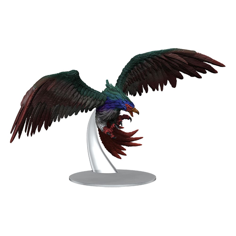 WizKids D&D Icons of the Realms: Monster Menagerie Revisited Boxed předbarvené miniatury Roc 28 cm