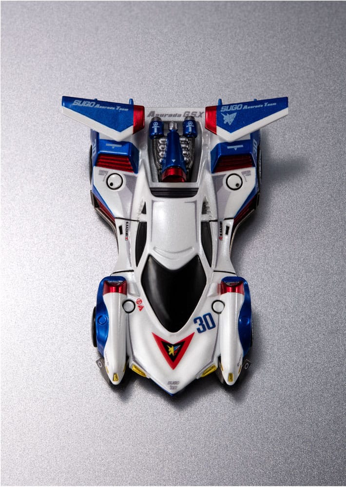 Megahouse Future GPX Cyber Formula Vehicle Asurada G.S.X Heritage Edition 7 cm