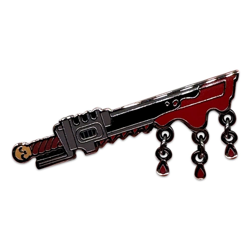 Youtooz Space Marine 2 přípínáček Chainsword 5 cm