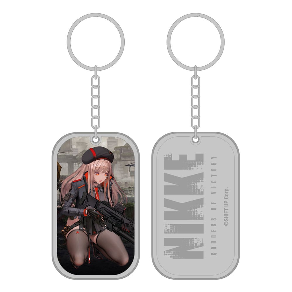 Sakami Merchandise Goddess of Victory: Nikke klíčenka Rapi 7 cm