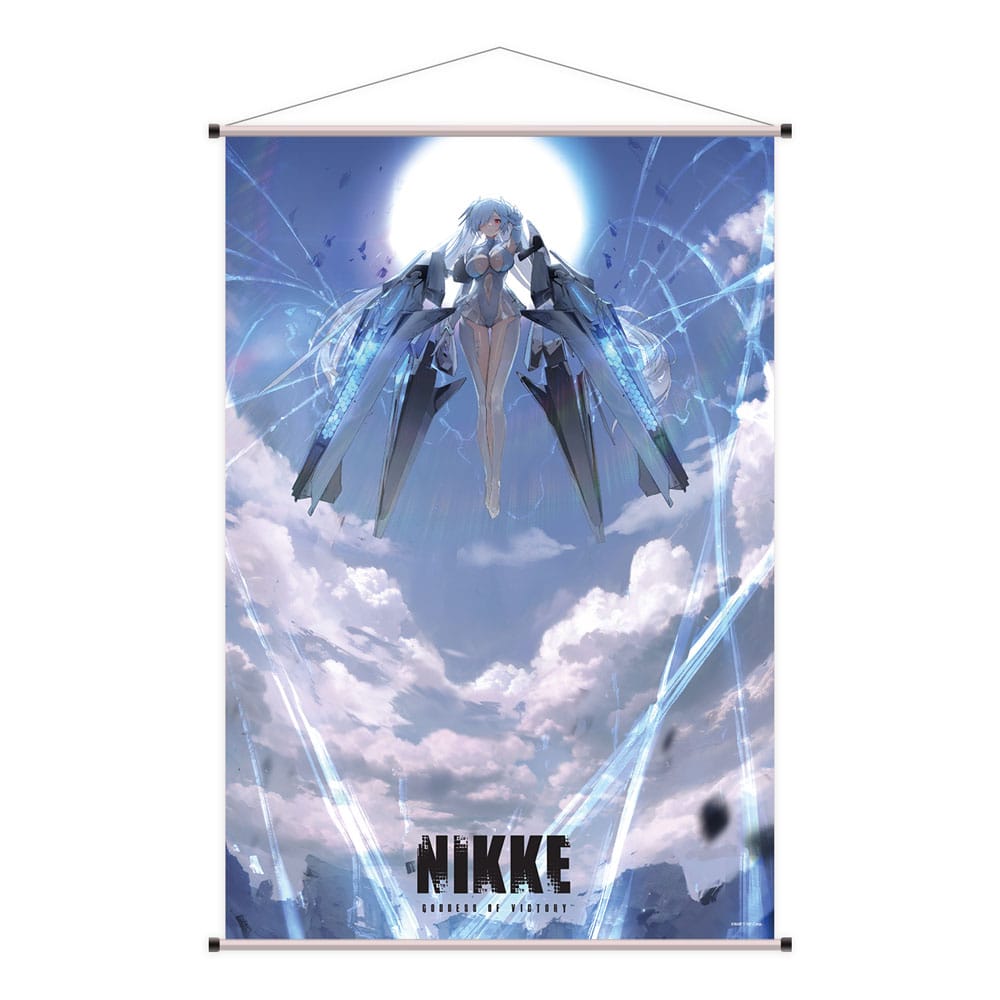 Sakami Merchandise Goddess of Victory: Nikke Wallscroll Cinderella 60 x 90 cm