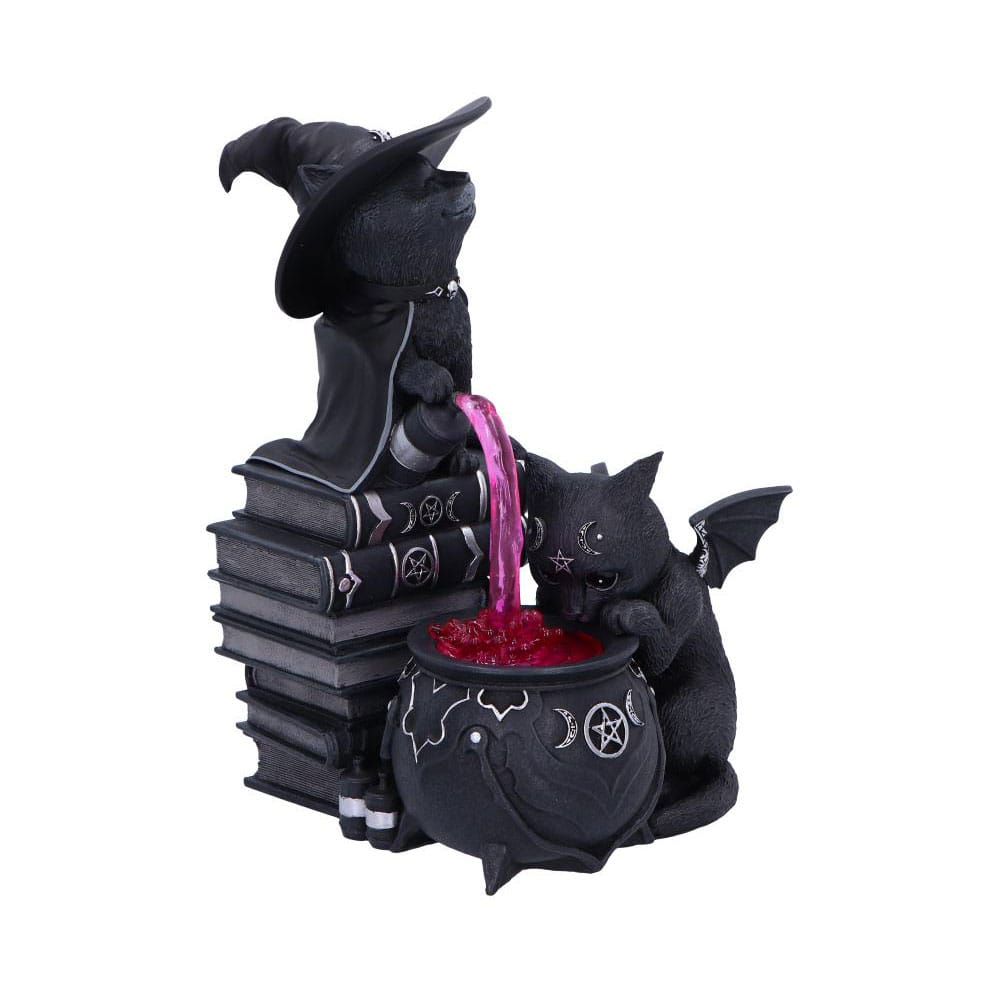 Nemesis Now Cult Cuties figurka Curious Cauldron 18 cm