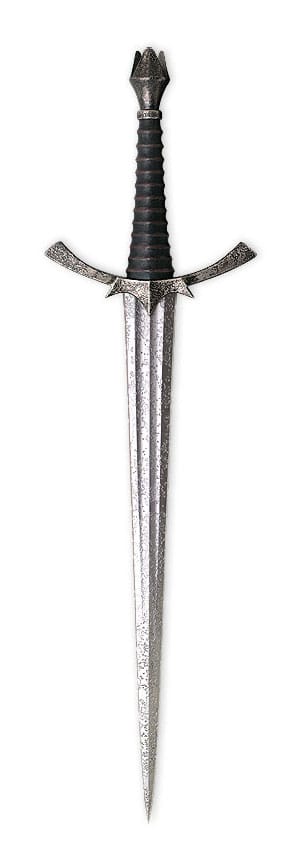 United Cutlery Lord of the Rings replika 1/1 Dagger of the Witch King 55 cm