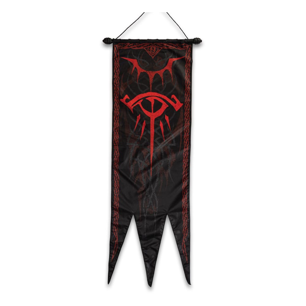 United Cutlery Lord of the Rings replika 1/1 Sauron War Banner 140 cm