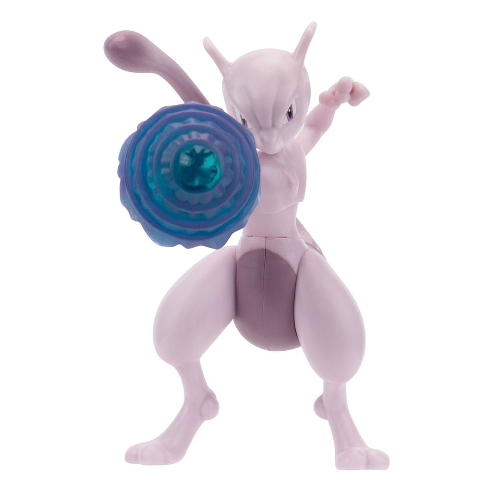 Jazwares Pokémon Battle Feature figurky Mewtwo 10 cm