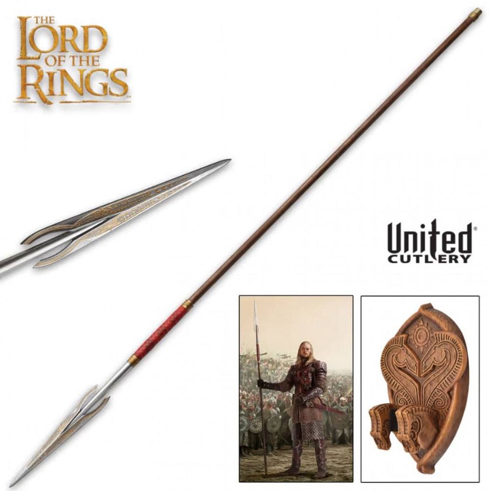 United Cutlery Lord of the Rings replika 1/1 Eomer's Spear 213 cm