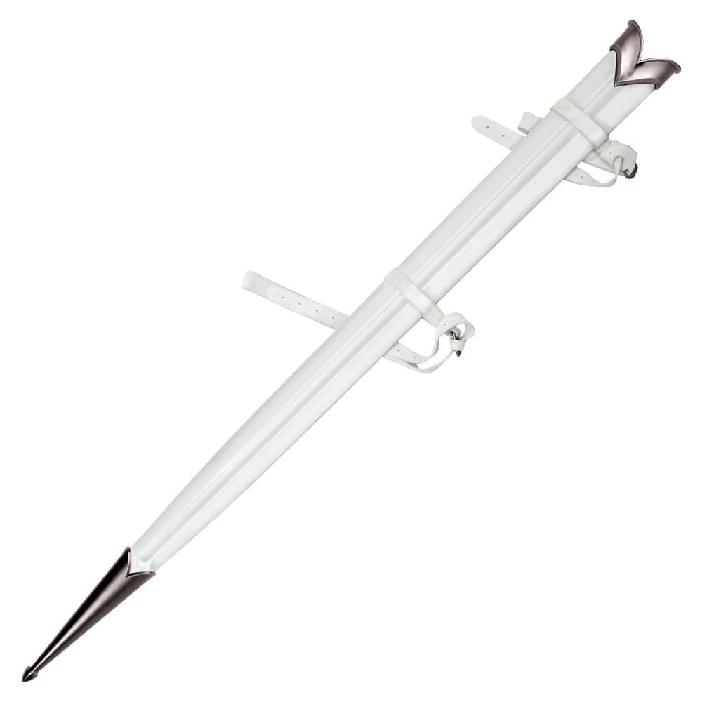 United Cutlery Lord of the Rings replika 1/1 Glamdring Scabbard white 99 cm