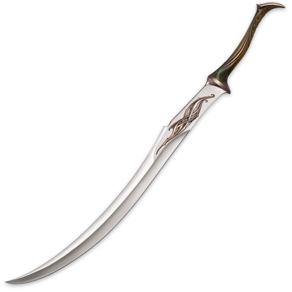 United Cutlery The Hobbit The Battle of the Five Armies replika 1/1 Mirkwood Infantry Sword 120 cm