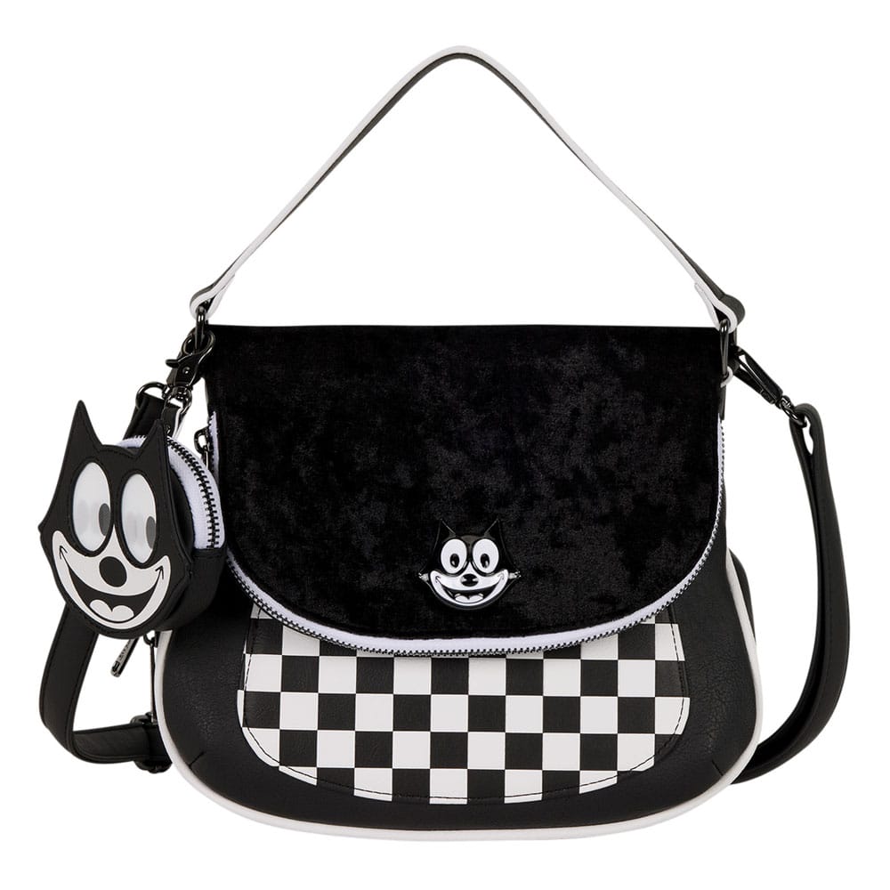 Universal by Loungefly taška Denim Felix the Cat