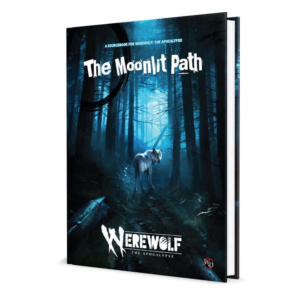 Renegade Werewolf: The Apocalypse 5th Edition RPG Sourcebook The Moonlit Path - EN