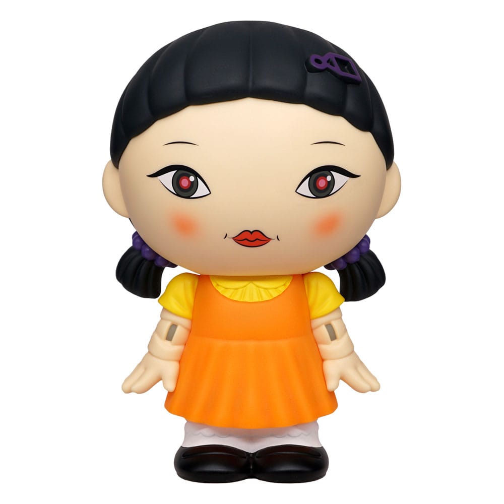 Monogram Int. Squid Game pokladnička Young-hee Doll