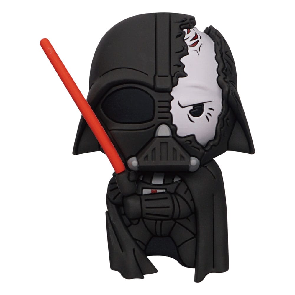 Monogram Int. Star Wars 3D Magnet Darth Vader (Broken Helmet)
