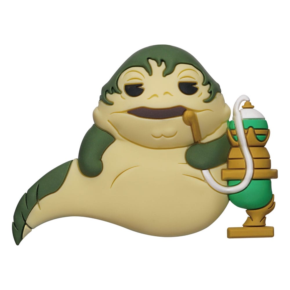Monogram Int. Star Wars 3D Magnet Jabba the Hutt