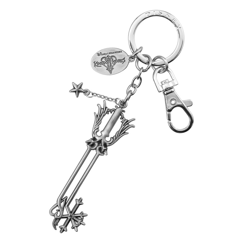 Monogram Int. Kingdom Hearts klíčenka Keyblade Icons Oathkeeper