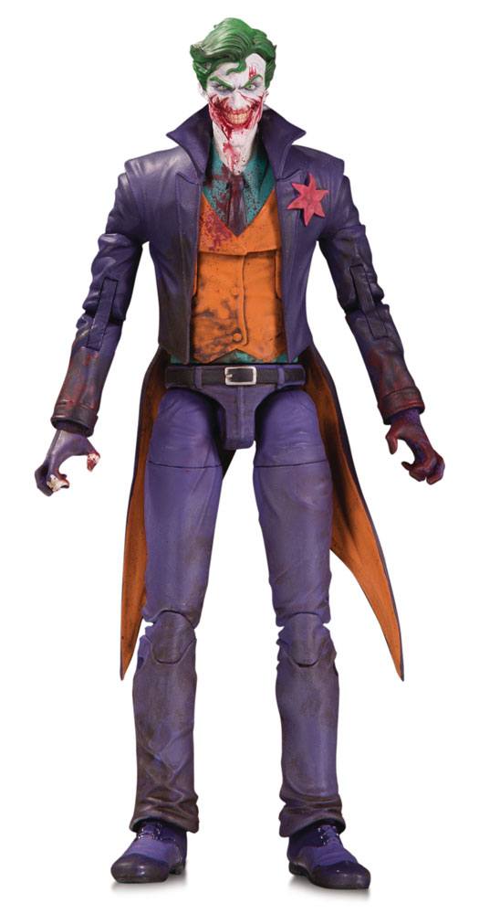 DC Direct DC Essentials akční figurka The Joker (DCeased) 18 cm