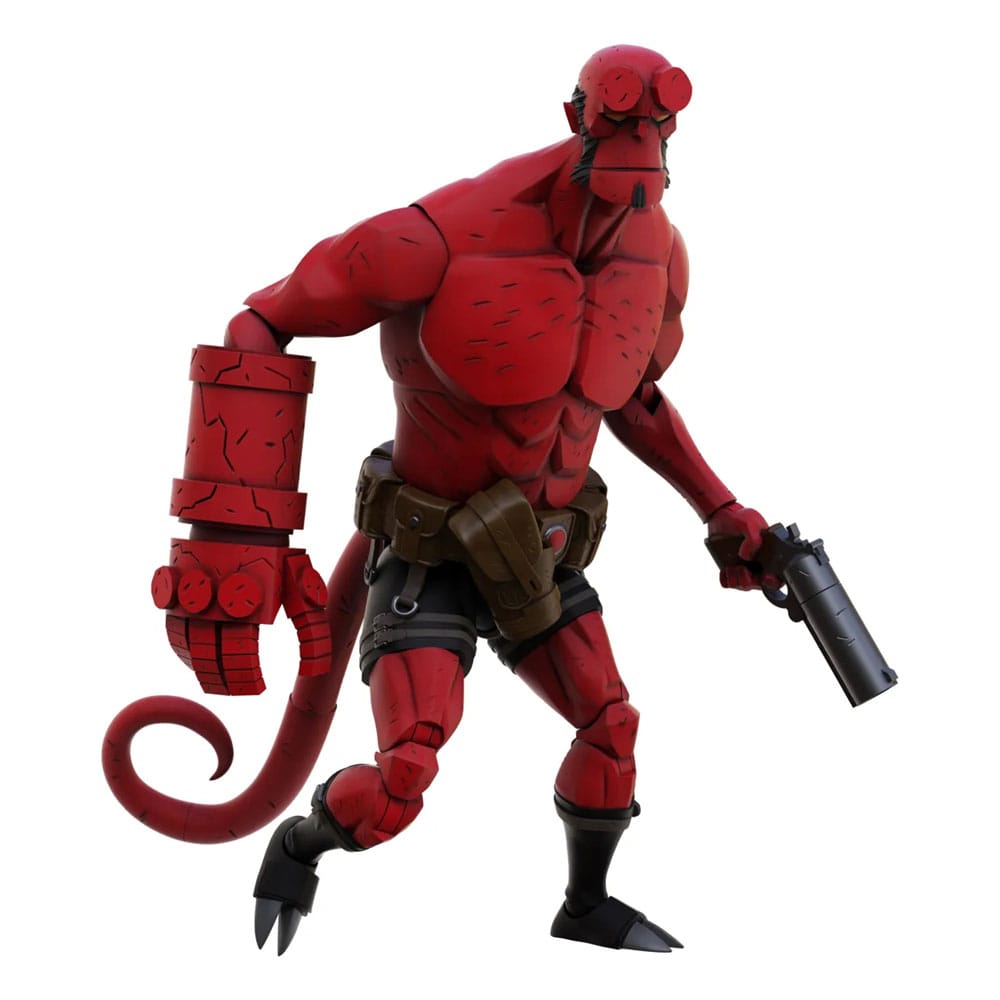 Boss Fight Studio Hellboy akční figurka Hellboy (Box Full of Evil) 19 cm