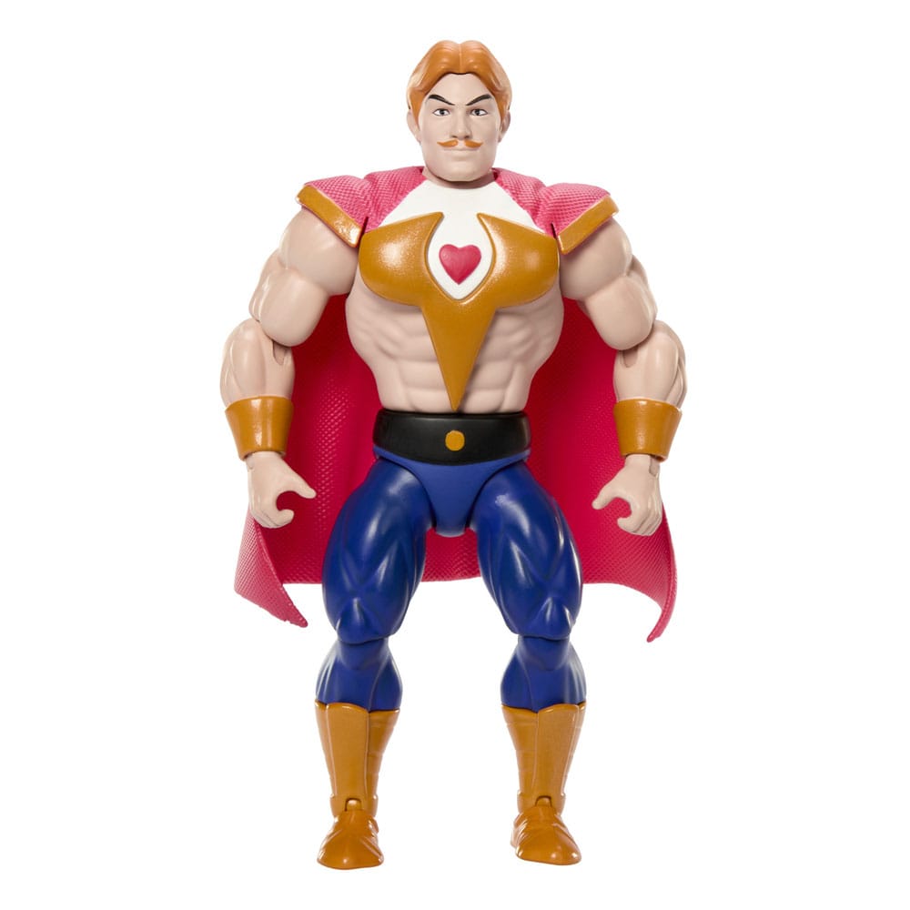 Mattel Masters of the Universe Origins akční figurka Cartoon Collection: Bow 14 cm