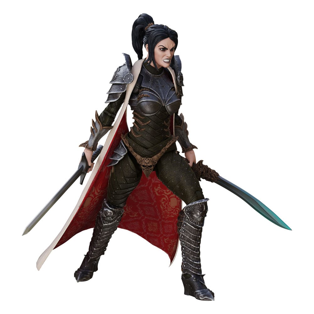 Boss Fight Studio Court of the Dead akční figurka 1/12 Shard: Mortal Trespasser