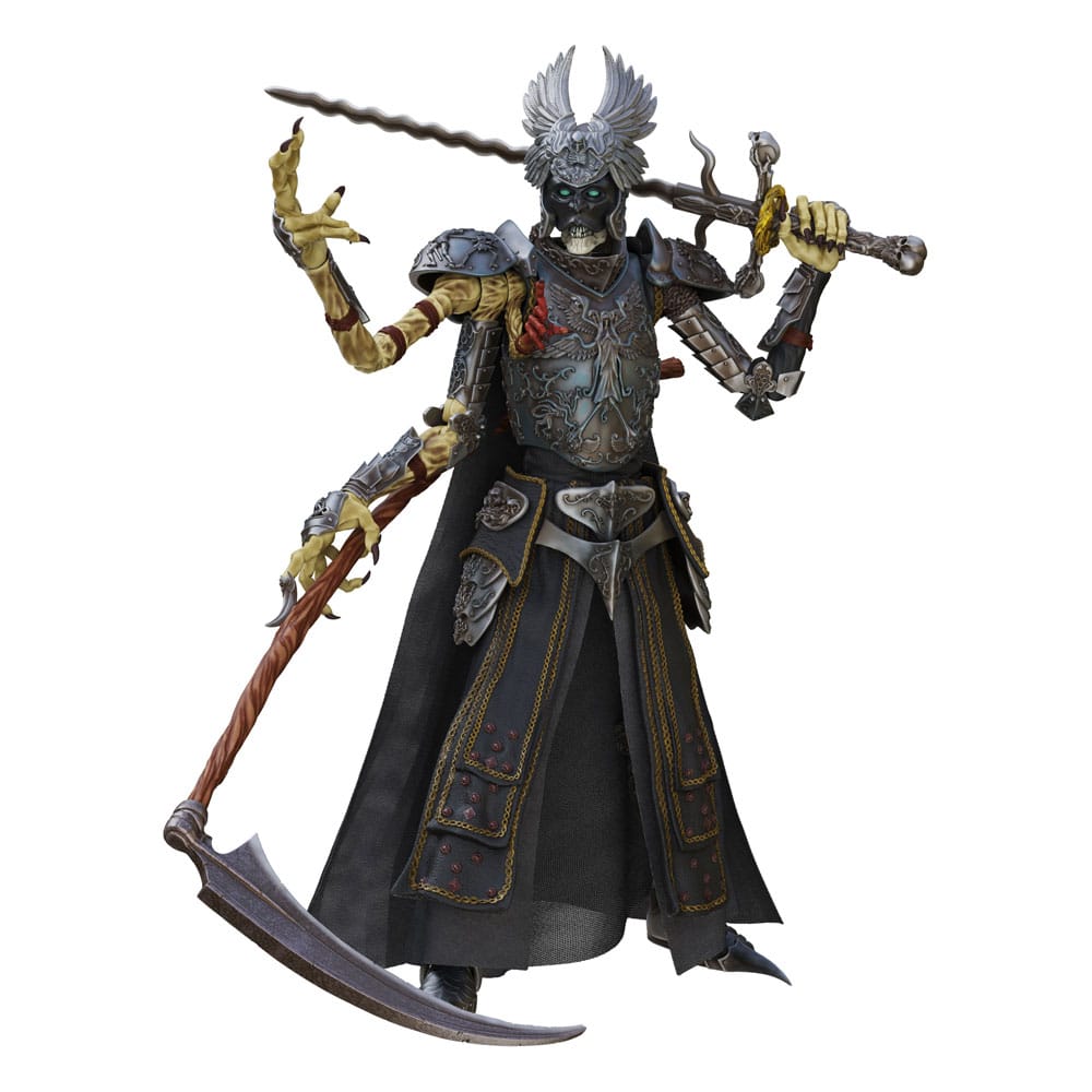 Boss Fight Studio Court of the Dead akční figurka 1/12 Demithyle: Exalted Reaper General