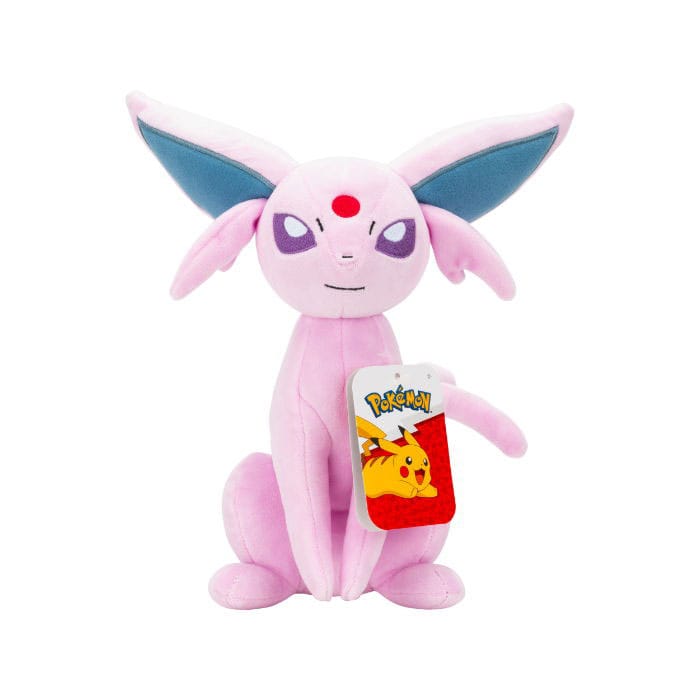 Jazwares Pokémon plyšák Espeon 20 cm