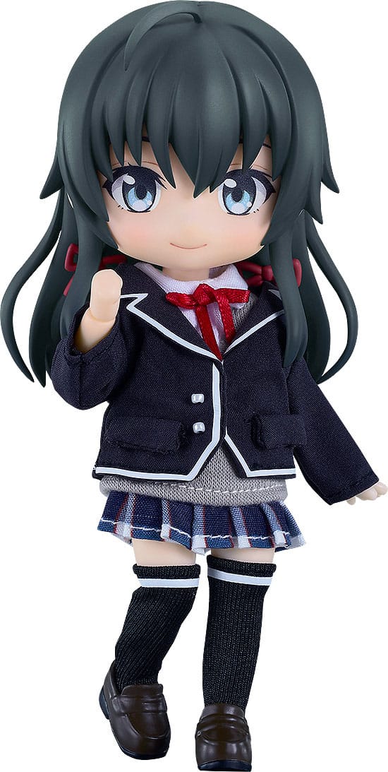 Good Smile Company My Teen Romantic Comedy SNAFU Nendoroid Doll akční figurka Yukino Yukinoshita 14 cm