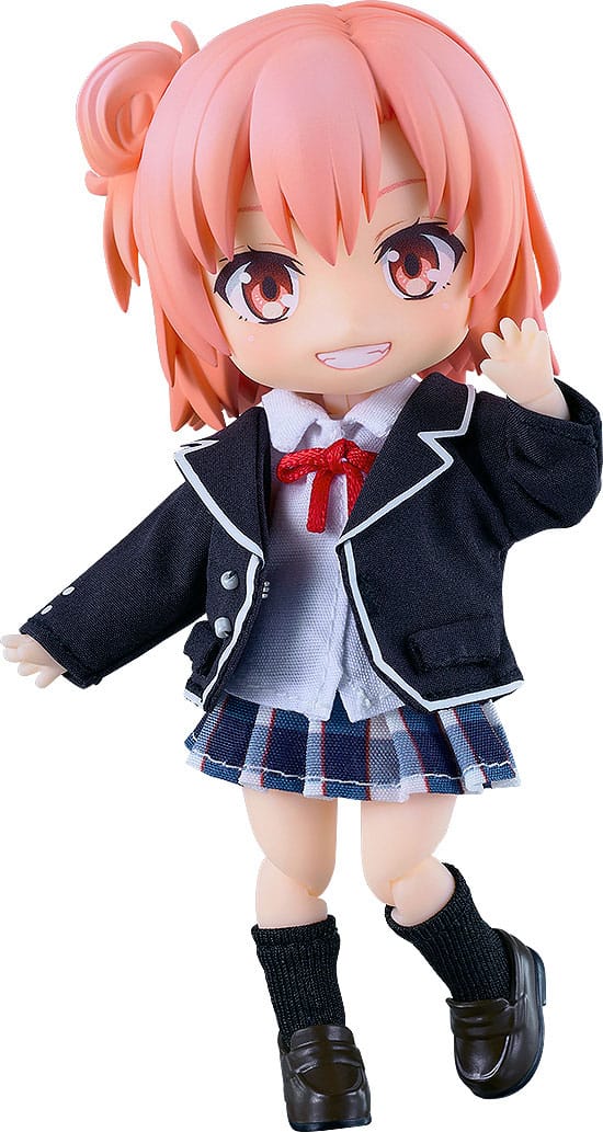 Good Smile Company My Teen Romantic Comedy SNAFU Nendoroid Doll akční figurka Yui Yuigahama 14 cm