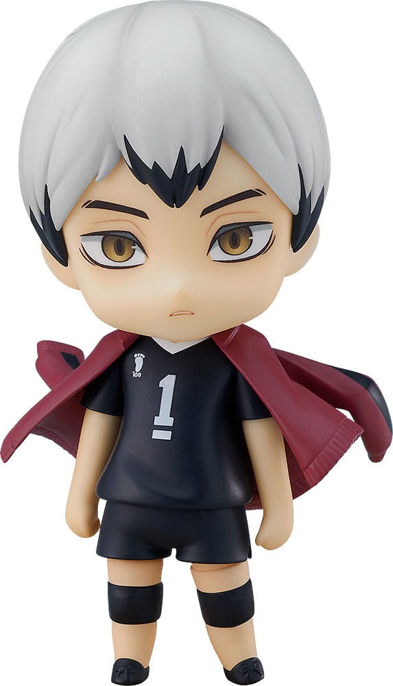 Orange Rouge Haikyu!! Nendoroid akční figurka Shinsuke Kita (Rerelease) 10 cm