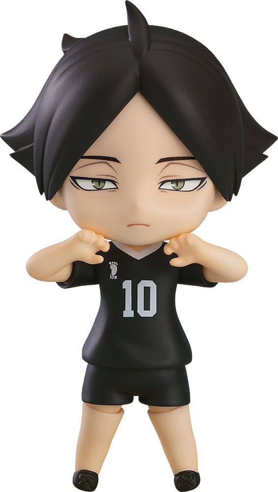Orange Rouge Haikyu!! Nendoroid akční figurka Rintaro Suna (Rerelease) 10 cm
