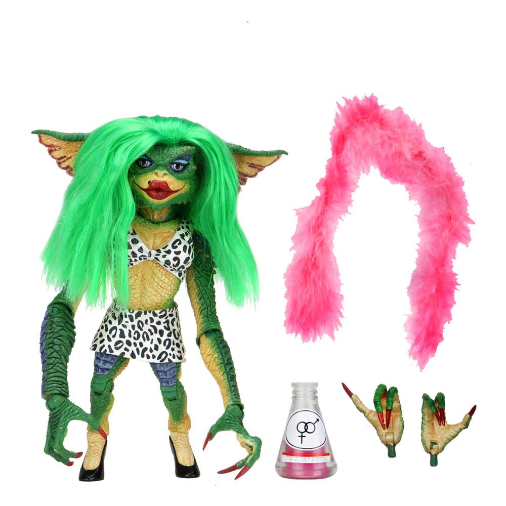 NECA Gremlins 2 Ultimate akční figurka Greta 15 cm