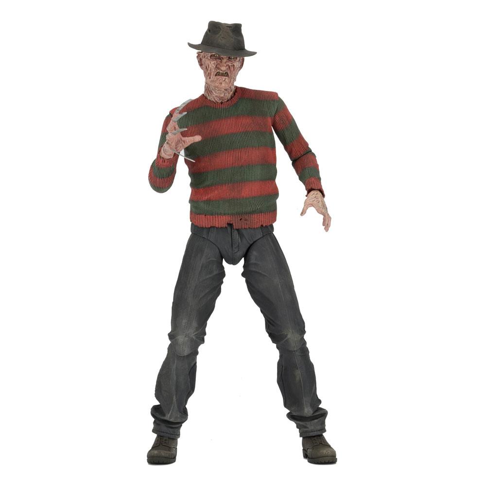 NECA Nightmare on Elm Street 2 Freddy's Revenge akční figurka Ultimate Freddy 18 cm