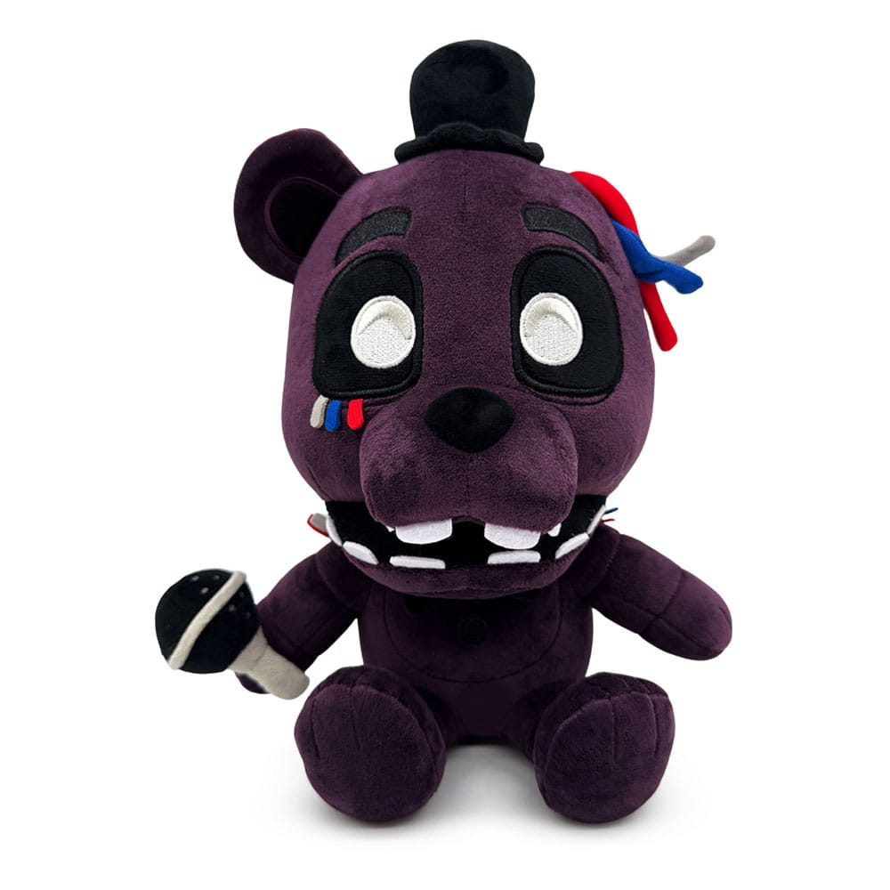 Youtooz Five Nights at Freddy's plyšák Shadow Freddy 22 cm